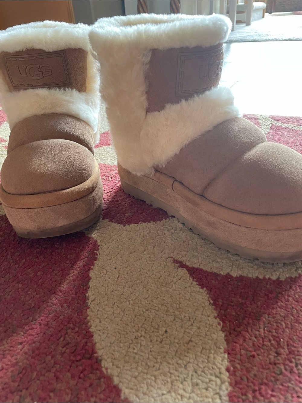 PLATFORM UGGS - Picture 5 of 6